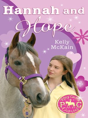 cover image of Hannah and Hope